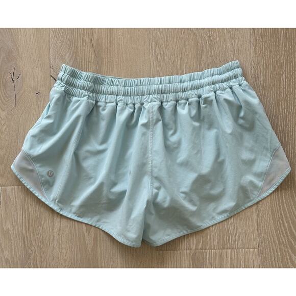 Lululemon Hotty Hot Shorts Lined 2.5" - Picture 8 of 11